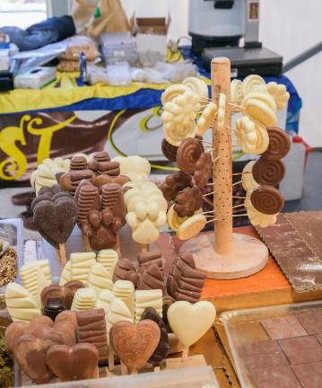 Za ljubitelje čokolade in sladkih izdelkov