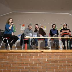 Predstavitev knjige (FOTO A.R.)