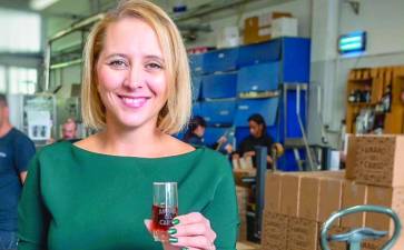 Andriana Mesaric (OSEBNI ARHIV)
