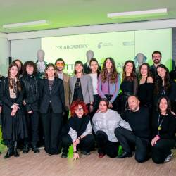 Udeleženci tečaja ITS Arcademy bodo v prihodnosti sodelovali s produkcijami v FJK