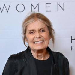 Gloria Steinem (ANSA)