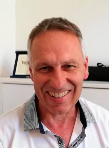 Predsednik Ivan Brajnik (CLUB BASAGLIA)