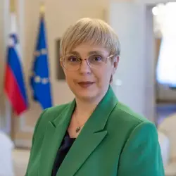 Predsednica Republike Slovenije Nataša Pirc Musar (ARHIV)