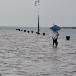 Od torka bo več dni vsaj občasno deževalo (ARHIV/FOTODAMJ@N)