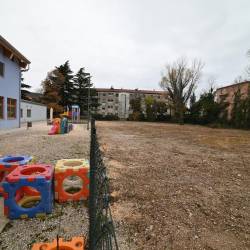 Pri Svetem Ivanu nastajajo na tem območju nove jasli