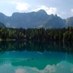 Spodnje Belopeško jezero (ARHIV)