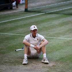 25-letnik iz Južne Tirolske se od julija ni udeležil turnirjev ATP