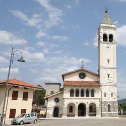 Občina Števerjan je, skupaj z nekaterimi drugimi občinami, tista z najnižjim deležem tujih občanov