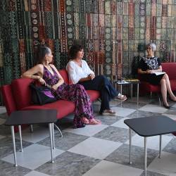 Festival Varcare la frontiera - Prekoračiti mejo so predstavili v Kulturnem domu v Trstu