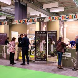 Sejem Olio Capitale je od petka do nedelje privabil skoraj 15.000 obiskovalcev (LUCA TEDESCHI/FOTODAMJ@N)