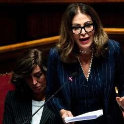 Daniela Santanchè (ANSA)