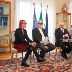 Predstavitev koncerta (TIBALDI)