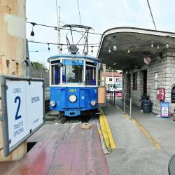Tramvaj bo z Opčin prvič krenil v ponedeljek ob 7. uri