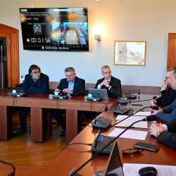 Predstavniki devinsko-nabrežinske občine so zaslišali vodstvo tovarne Mondi (FOTODAMJ@N)