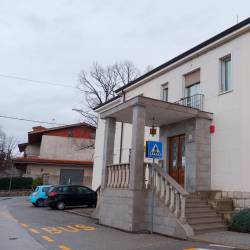 Županstvo v Zgoniku (ARHIV)