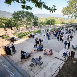 Sinočnja otvoritvena slovesnost (TIBALDI)