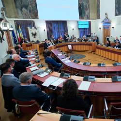 Zasedanje občinskega sveta (OBČINA TRENTO)