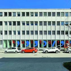 Ministrstvo za kulturo v Ljubljani