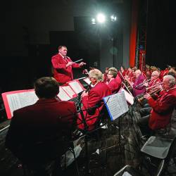Pihalni orkester Breg