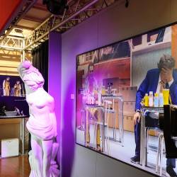 V palači Gopčević bo na ogled razstava o gledališču Contrada