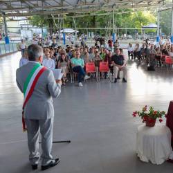 Slavnostna seja občinskega sveta