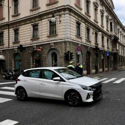 Prizorišče prometne nesreče