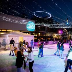 Drsališče v Novi Gorici (ANA ROJC)