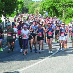 Trieste Spring Run ali Bavisella, kot se je nekoč imenoval tekaški praznik, bo letos praznoval 30 let obstoja