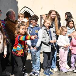 »Tučenje« jajc se je s časom zakoreninilo v kriško vaško skupnost