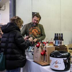 V prvo nadstropje tržaške pokrite tržnice se je vrnil priljubljeni sejem Farmer and Artist