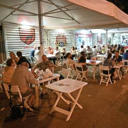 Če bo vse steklo po načrtih, se bo sistem sezonskega upravljanja kioskov v Sesljanskem zalivu po letošnjem poletju poslovil