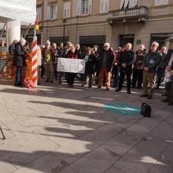 Luciano Patat med nagovorom (MAREGA/TIBALDI)