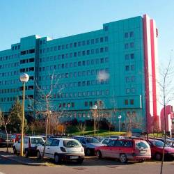 Šempetrska bolnišnica (BUMBACA)