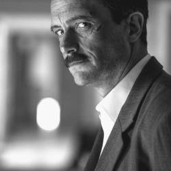 Josefa Mengeleja igra August Diehl (desno) TSFF