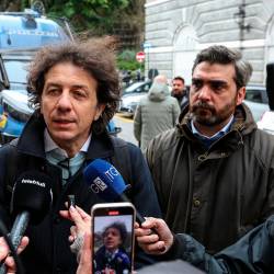 Marco Cappato, aktivist društva Coscioni (FOTODAMJ@N)