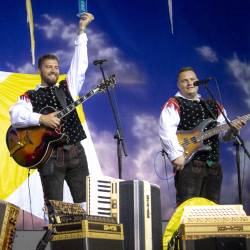 Festival bo potekal med 3. in 5. julijem (FOTO SEDEJ)