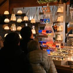 Novost letošnje izvedbe je postavitev sejemskih hišk