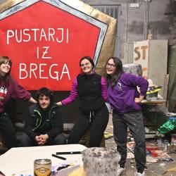 Pustarji iz Brega imajo letos 166 vpisanih