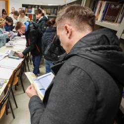 Dan odprtih vrat na slovenskih višjih srednjih šolah v Gorici (TIBALDI)