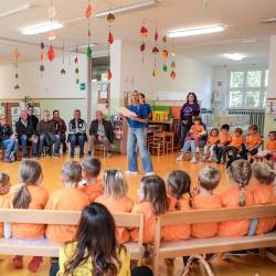 Pikin jesenski praznik v štandreškem vrtcu (TIBALDI)