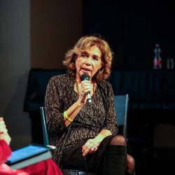 Predsednica fundacije Daniela Luchetta (ARHIV)