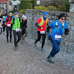 Tek z burjo letos s »pravo« burjo