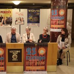 Predstavitev Komigoja (FOTO K.D.)