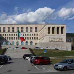 Univerza v Trrstu (TEDESCHI/FOTODAMJ@N)