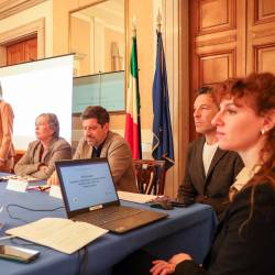 Predstavitev projekta (TIBALDI)