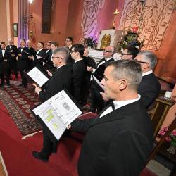 Božični koncert v štivanski cerkvi, fotografija je simbolična (ARHIV/FOTODAMJ@N)