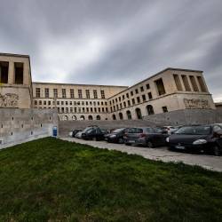 Univerza v Trstu (ARHIV)