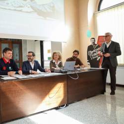 Predstavitev projekta (TIBALDI)