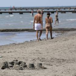 Gradeška plaža (BONAVENTURA/TIBALDI)