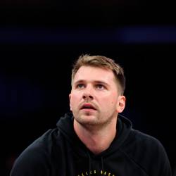 Luka Dončić (ANSA)